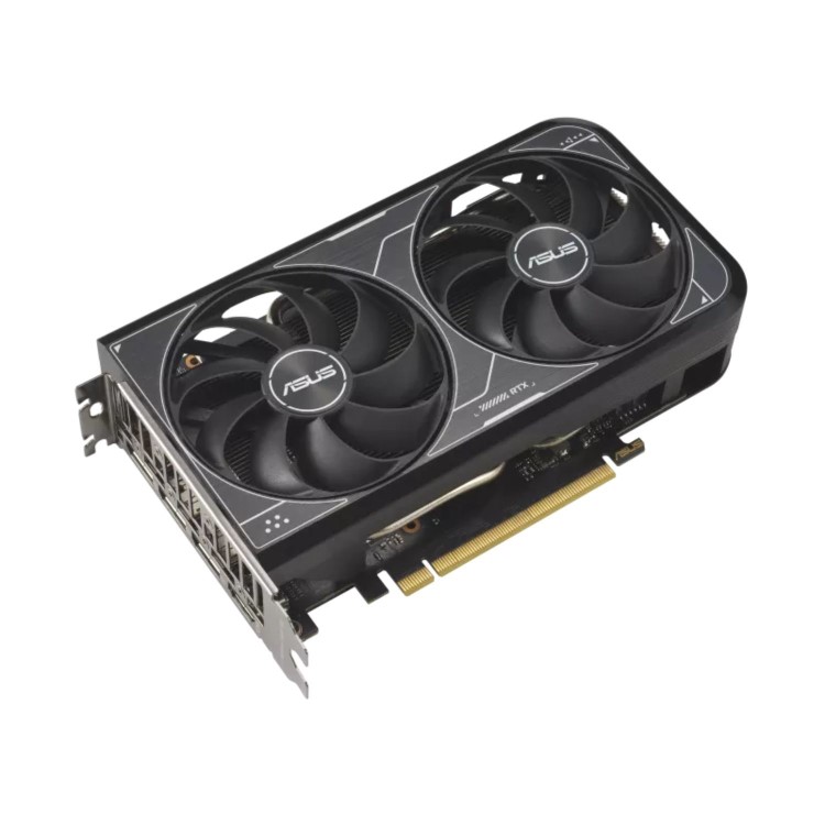 ASUS Dual NVIDIA GeForce RTX 4060 V2 8GB GDDR6 Graphics Card